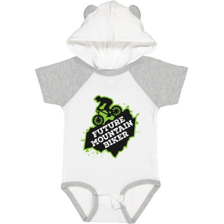 Inktastic Mountain Biking Future Mountain Biker Gift Baby Boy or Baby Girl Bodysuit
Inktastic Mountain Biking Future Mountain Biker Gift Baby Boy or Baby Girl Bodysuit