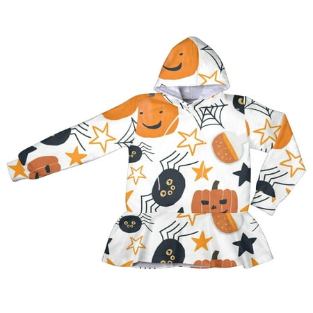 Chiccall 1-11 Years Girls Fall Clothes Oversized Sweatshirt Pullover Hoodie Children Long Sleeve Shirt Cute Cartoon Print Dress on Clearance
Chiccall 1-11 Years Girls Fall Clothes Oversized Sweatshirt Pullover Hoodie Children Long Sleeve Shirt Cute Cartoon Print Dress on Clearance