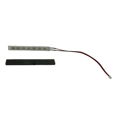 GENEMA 8pcs Foot Sensing Strip Sensor Bar for Dancing Machine with Black Rubber Protector
GENEMA 8pcs Foot Sensing Strip Sensor Bar for Dancing Machine with Black Rubber Protector