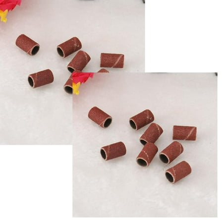 100Pcs Sanding Bands Drums Sleeves 180 Grits Mandrels for Dremel tool Tiktok Trend Items Callus Remover Baby Feet
100Pcs Sanding Bands Drums Sleeves 180 Grits Mandrels for Dremel tool Tiktok Trend Items Callus Remover Baby Feet
