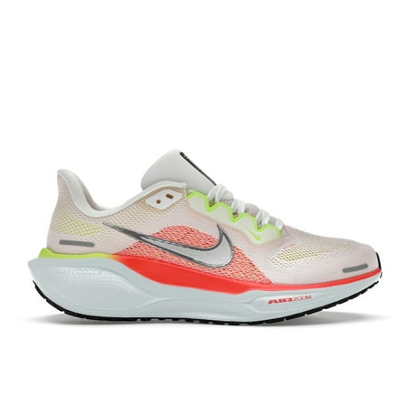Nike Women's Air Zoom Pegasus 41 Summit White Bright Crimson Running Shoes, from StockX