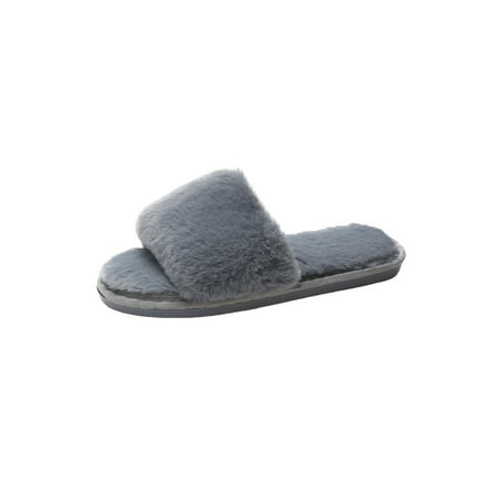 SIMANLAN Womens Open Toe Slippers Indoor Cozy Memory Foam House Slide Shoes Comfy Soft Warm Bedroom Slipper
SIMANLAN Womens Open Toe Slippers Indoor Cozy Memory Foam House Slide Shoes Comfy Soft Warm Bedroom Slipper