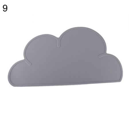 Meizhencang Cloud Shaped Silicone Placemat Children Baby Plate Mat Waterproof Tableware Pad
Meizhencang Cloud Shaped Silicone Placemat Children Baby Plate Mat Waterproof Tableware Pad
