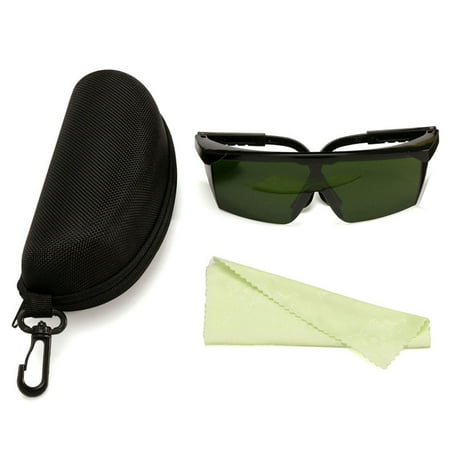 Protection Goggles 200nm-2000nm Safety Glasses OD4+ Stylish Protective Glasses
Protection Goggles 200nm-2000nm Safety Glasses OD4+ Stylish Protective Glasses