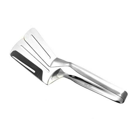 Thinsont All Purpose Stainless Steel Beef Steak Clamp Barbecue Kitchen Tongs Fried Baking Tools
Thinsont All Purpose Stainless Steel Beef Steak Clamp Barbecue Kitchen Tongs Fried Baking Tools