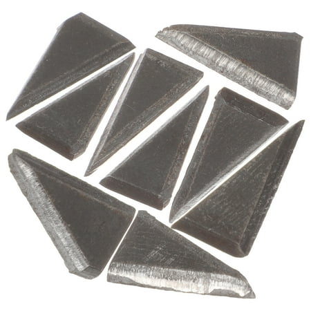Outdoor Tools Home Wedge Iron for Hammer Fastening Replacement Accessories Handle 9 Pcs
Outdoor Tools Home Wedge Iron for Hammer Fastening Replacement Accessories Handle 9 Pcs