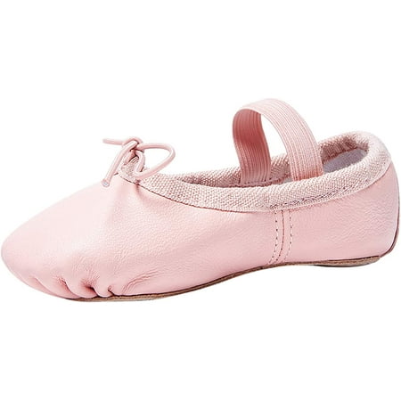 QWZNDZG Premium Authentic Leather Baby Ballet Slipper/Ballet Shoes(Toddler/Little Kid/Big Kid)
QWZNDZG Premium Authentic Leather Baby Ballet Slipper/Ballet Shoes(Toddler/Little Kid/Big Kid)