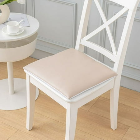 Nvzi-a Cushion Garden Terrace Home Kitchen Office Thick Comfortable Cushion 17.71*17.71inch(Beige)
Nvzi-a Cushion Garden Terrace Home Kitchen Office Thick Comfortable Cushion 17.71*17.71inch(Beige)