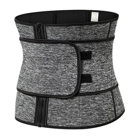 Toyella Hot Sale Neoprene Sweat Burst Corset Hot Shapers Zipper Velcro Belt Waist Waist Grey L
Toyella Hot Sale Neoprene Sweat Burst Corset Hot Shapers Zipper Velcro Belt Waist Waist Grey L