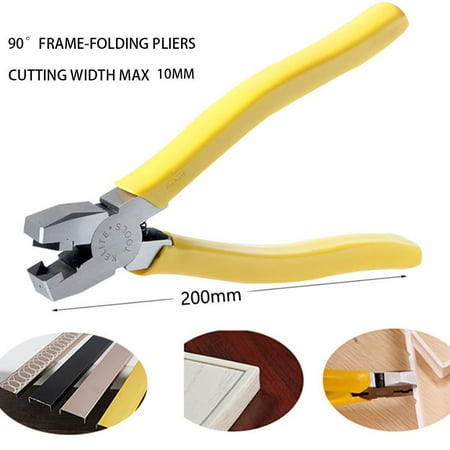 woxinda alloy bending frame-folding aluminum notch frames v-groove for pliers tools & home improvement
woxinda alloy bending frame-folding aluminum notch frames v-groove for pliers tools & home improvement