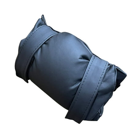 Outdoor Faucet Cover PU Leather Cotton Freeze Protection Insulation Reusable Outside Garden Faucet Socks for Winter Cold Weather
Outdoor Faucet Cover PU Leather Cotton Freeze Protection Insulation Reusable Outside Garden Faucet Socks for Winter Cold Weather