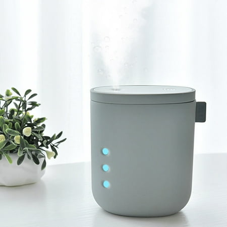 LASHALL Mini Home USB Humidifier Purifier Atomizer Purifier Diffuser