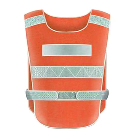 High Visibility Reflective Outdoor Construction Workwear ( Size)