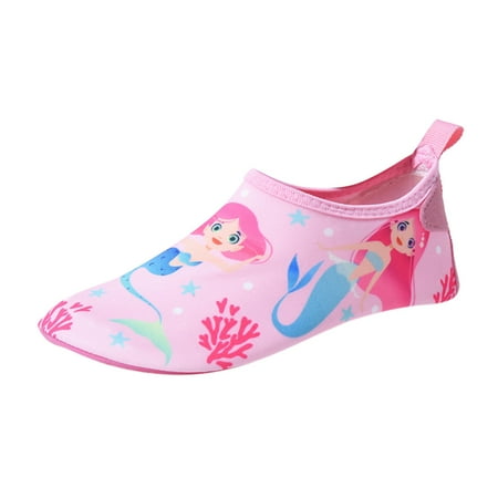 Kids Water Shoes Barefoot Quick-Dry Aqua Socks Non-Slip Rubber Sole Snorkeling Shoes 1-7Y
Kids Water Shoes Barefoot Quick-Dry Aqua Socks Non-Slip Rubber Sole Snorkeling Shoes 1-7Y