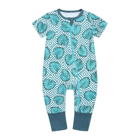 Chiccall Newborn Summer Baby Boy Girl Rompers Cute Stripe Bodysuit Short Sleeve Jumpsuit Double Zipper Playsuit One Piece Outfit Clothes on Clearance
Chiccall Newborn Summer Baby Boy Girl Rompers Cute Stripe Bodysuit Short Sleeve Jumpsuit Double Zipper Playsuit One Piece Outfit Clothes on Clearance