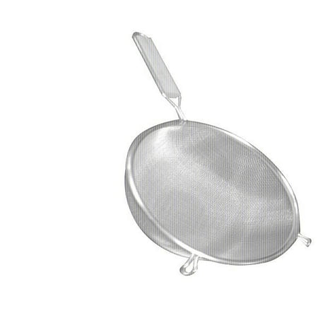 Thunder Group SLSTN5410 Double Medium Mesh Strainer 10