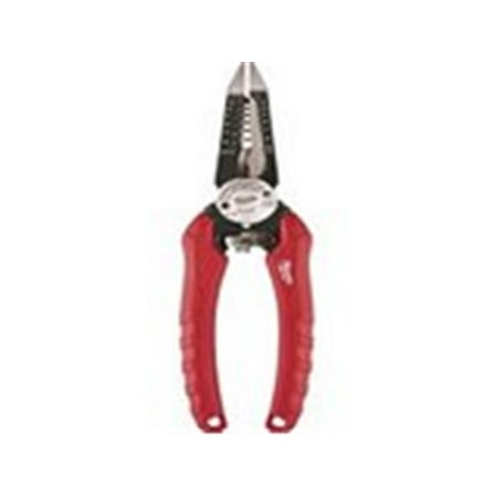 48-22-3079 6IN1 Combination Wire Pliers