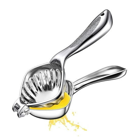 JINGT Manual Lemon Squeezer Hand Press Citrus Juicer for All Citrus Fruits
JINGT Manual Lemon Squeezer Hand Press Citrus Juicer for All Citrus Fruits