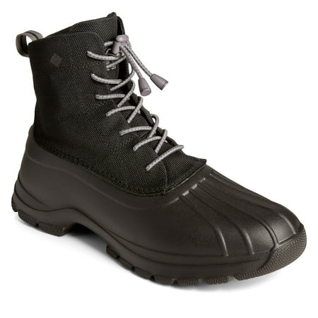 Men s Sperry Duck Float Lace Rain Boot