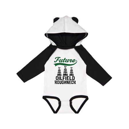 Inktastic Future Oilfield Roughneck Gift Baby Boy or Baby Girl Long Sleeve Bodysuit
Inktastic Future Oilfield Roughneck Gift Baby Boy or Baby Girl Long Sleeve Bodysuit