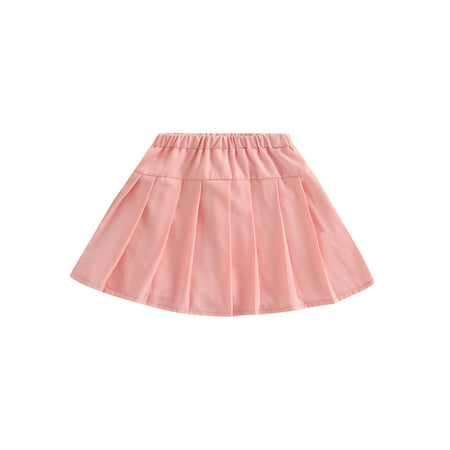 Sunisery Toddler Baby Girls Mini Pleated Skirts Autumn Winter Summer Casual Elastic Waist Casual Short Skirts
Sunisery Toddler Baby Girls Mini Pleated Skirts Autumn Winter Summer Casual Elastic Waist Casual Short Skirts