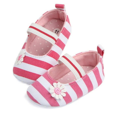 Franhais Floral Infant Sole Shoes Newborn Anti-slip Stripe Sneakers Cute First Walkers Casual Shoes
Franhais Floral Infant Sole Shoes Newborn Anti-slip Stripe Sneakers Cute First Walkers Casual Shoes