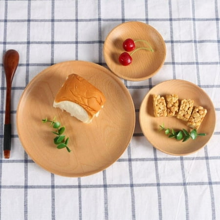 1Pc Retro Solid Beech Wood Dinner Plate Western Food Rectangular Round Snack Dessert Serving Tray Storage Trays Kitchen B
1Pc Retro Solid Beech Wood Dinner Plate Western Food Rectangular Round Snack Dessert Serving Tray Storage Trays Kitchen B