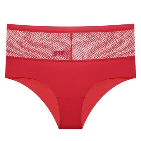 Final Clear Out! Fishnet Brief For Women Seamless Panty Middle Waisted Sexy Underwear Patchwork Underwear Full Coverage Hisper Underpants
Final Clear Out! Fishnet Brief For Women Seamless Panty Middle Waisted Sexy Underwear Patchwork Underwear Full Coverage Hisper Underpants