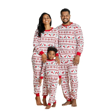 Family Matching Clothes Outfits Pajamas Christmas Sleepwear Cotton Kids Parent-Child Set Nightwear Top Pants
Family Matching Clothes Outfits Pajamas Christmas Sleepwear Cotton Kids Parent-Child Set Nightwear Top Pants