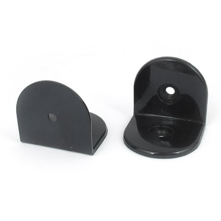 Shelf Cabinet Closet 90 Degree Plastic Corner Braces Angle