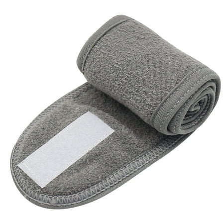 Spa headband Facial Makeup Headband skincare Hair Band Adjustable Microfibre Headband for Sports Spa Yoga Grey(1pcs,gray)
Spa headband Facial Makeup Headband skincare Hair Band Adjustable Microfibre Headband for Sports Spa Yoga Grey(1pcs,gray)