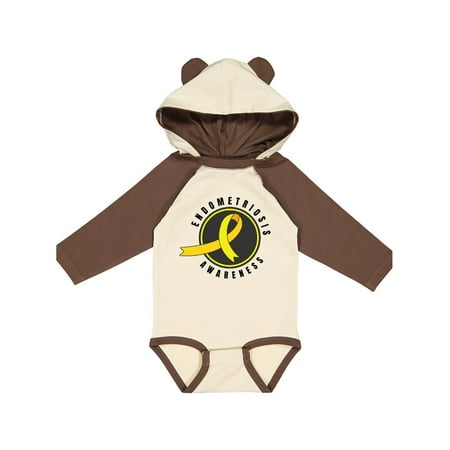 Inktastic Endometriosis Awareness Month Badge Gift Baby Boy or Baby Girl Long Sleeve Bodysuit
Inktastic Endometriosis Awareness Month Badge Gift Baby Boy or Baby Girl Long Sleeve Bodysuit