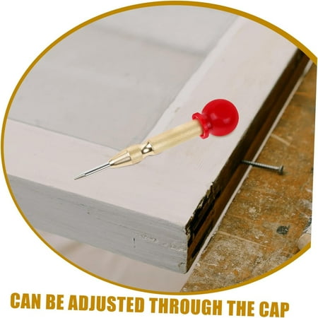 High-quality Durable Red Metal Broom Handle Ergonomic Hard Hat Semi-automatic Center Drill Bit Essential Emergency Tool with Spring Loaded Pin for Windows Break Control featuring Adjusta
High-quality Durable Red Metal Broom Handle Ergonomic Hard Hat Semi-automatic Center Drill Bit Essential Emergency Tool with Spring Loaded Pin for Windows Break Control featuring Adjusta