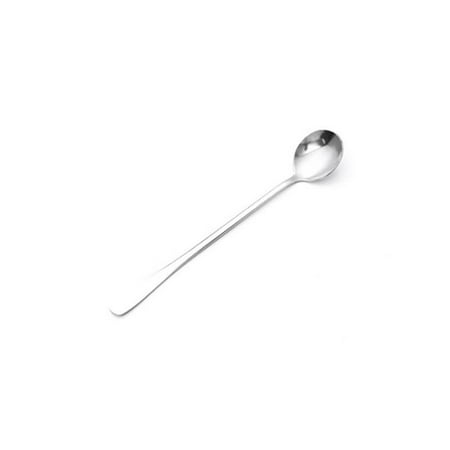 Saient Long handle stainless steel mixing spoon used for iced tea coffee milkshakes desserts cakes cocktails ice cream literary and refreshing
Saient Long handle stainless steel mixing spoon used for iced tea coffee milkshakes desserts cakes cocktails ice cream literary and refreshing