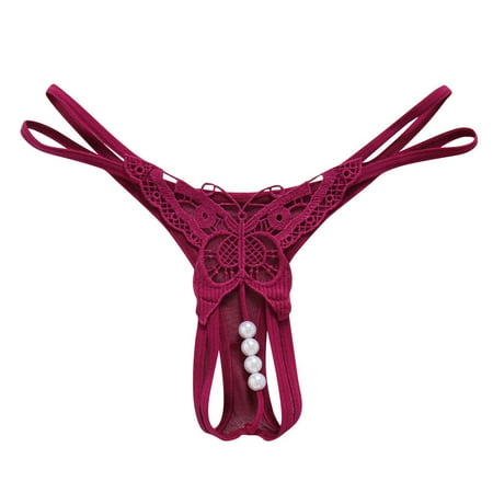 wendunide womens underwear Ladies Lace Lingerie Panties Sexy Soft Pearl Panties Ladies Trendy Panties Women s Panties Wine Red One Size
wendunide womens underwear Ladies Lace Lingerie Panties Sexy Soft Pearl Panties Ladies Trendy Panties Women s Panties Wine Red One Size