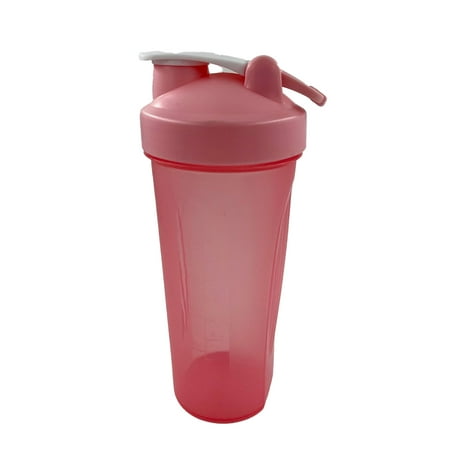 RichYS 600ML Shaker Bottle Easy to Carry Food Grade Leak-proof Screw-on Lid Large Capacity Drinkware Plastic Protein Shakes Water Bottle for Exercise
RichYS 600ML Shaker Bottle Easy to Carry Food Grade Leak-proof Screw-on Lid Large Capacity Drinkware Plastic Protein Shakes Water Bottle for Exercise