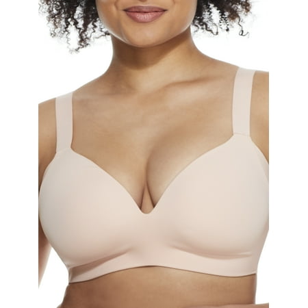 Le Mystere Womens 360 Smoother Everyday Wire-Free Bra Style-7719