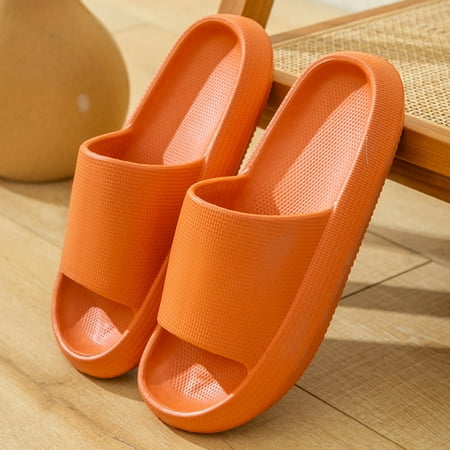 Omagie Slippers for Women and Men Quick Drying Slide Sandal with Thick Sole Non-Slip Soft Shower Slippers Open Toe Spa Bath Pool Gym House Sandals for Indoor & Outdoor
Omagie Slippers for Women and Men Quick Drying Slide Sandal with Thick Sole Non-Slip Soft Shower Slippers Open Toe Spa Bath Pool Gym House Sandals for Indoor & Outdoor