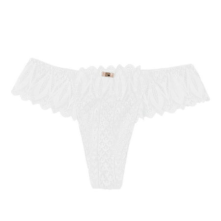 ZRBYWB Women s Underwear Low Waist Striped Tangas No Show Bikini Thongs Women Underwear Panties Cotton Thong Panties For Women 
ZRBYWB Women s Underwear Low Waist Striped Tangas No Show Bikini Thongs Women Underwear Panties Cotton Thong Panties For Women