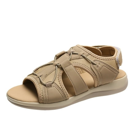 adviicd Platform Sandals for Women Sandals for Women Wedge 11 Half Shoes Leisure Women s Casual Fashion Sandals Breathable Womens Platform Wedge Sandals
adviicd Platform Sandals for Women Sandals for Women Wedge 11 Half Shoes Leisure Women s Casual Fashion Sandals Breathable Womens Platform Wedge Sandals