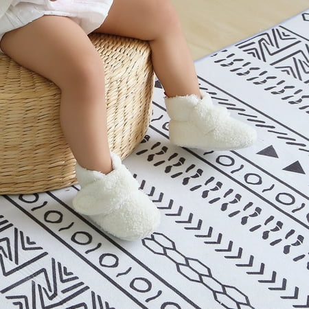 〖Roliyen〗Toddler Shoes Walkers Baby Snow Infant Shoes Prewalker Boots Booties Toddler Soft First Girls Warming Boys Baby Shoes
〖Roliyen〗Toddler Shoes Walkers Baby Snow Infant Shoes Prewalker Boots Booties Toddler Soft First Girls Warming Boys Baby Shoes