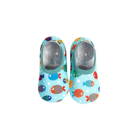 Woobling Toddlers Kids Sock Slipper Cartoon Crib Shoes Prewalkers Floor Slippers Home Socks Cute Soft Shoe Pull On Breathable Blue Fish 10C
Woobling Toddlers Kids Sock Slipper Cartoon Crib Shoes Prewalkers Floor Slippers Home Socks Cute Soft Shoe Pull On Breathable Blue Fish 10C