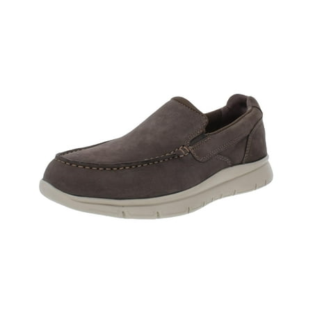 Rockport Mens Primetimecasual Leather Slip On Loafers