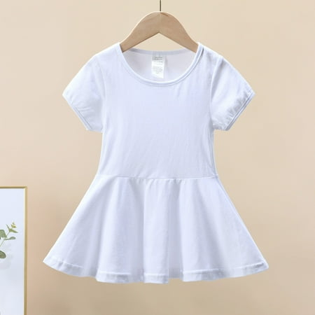 Vedolay Casual Jumpsuits Girls Printed Knit Jersey Romper with Elastic Waistband White 12-18 Months
Vedolay Casual Jumpsuits Girls Printed Knit Jersey Romper with Elastic Waistband White 12-18 Months