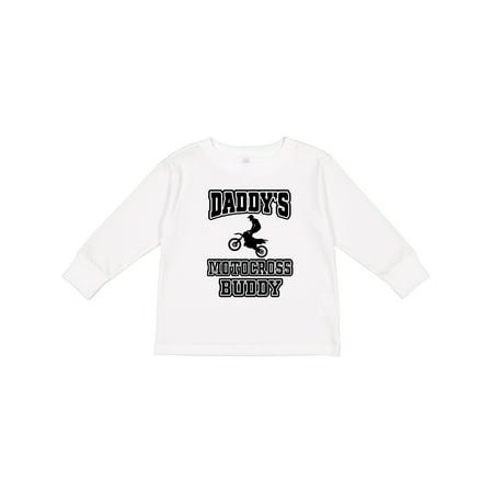 Inktastic Daddys Motocross Buddy Gift Toddler Boy or Toddler Girl Long Sleeve T-Shirt
Inktastic Daddys Motocross Buddy Gift Toddler Boy or Toddler Girl Long Sleeve T-Shirt