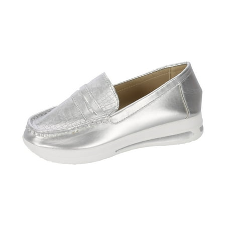 Babysbule Womens Shoes Clearance Women s Ladies Shoes Casual Daily Closed Toe Platform Sneakers Work Shoes
Babysbule Womens Shoes Clearance Women s Ladies Shoes Casual Daily Closed Toe Platform Sneakers Work Shoes