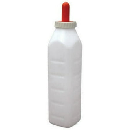 Fairchild Industries 996 3 Quart Calf Screw Top Feeder Bottle Set - Quantity of 6
Fairchild Industries 996 3 Quart Calf Screw Top Feeder Bottle Set - Quantity of 6