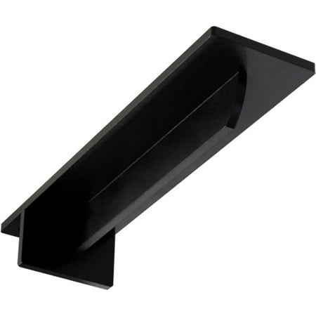 Ekena Millwork 3 W x 12 D x 2 H Heaton Hidden Support Steel Bracket w/ 8 Support Depth Powder Coated Black
Ekena Millwork 3 W x 12 D x 2 H Heaton Hidden Support Steel Bracket w/ 8 Support Depth Powder Coated Black
