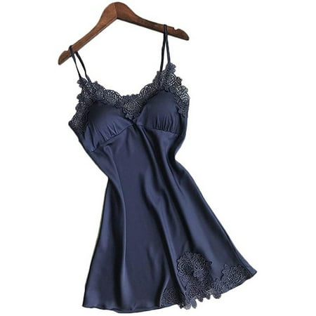 Gwiyeopda Lingerie Women Silk Lace Robe Dress Babydoll Nightdress Nightgown Sleepwear
Gwiyeopda Lingerie Women Silk Lace Robe Dress Babydoll Nightdress Nightgown Sleepwear
