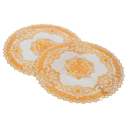 Zerodis Table Mats Cup Mat Heat‑insulating For Restaurant For Kitchen For Family For Dormitory
Zerodis Table Mats Cup Mat Heat‑insulating For Restaurant For Kitchen For Family For Dormitory